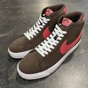 Nike SB Blazer Mid Baroque Brown/Adobe SALE Asics Gel 1150v Volleyball Shoe