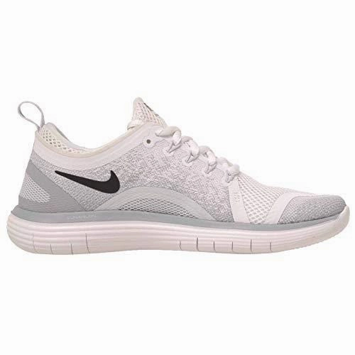 Asics Shoes Quantum 360 NIKE Womens Free RN Distance 2 White/Black/Pure Platinum Running Shoe 6.5 Women US