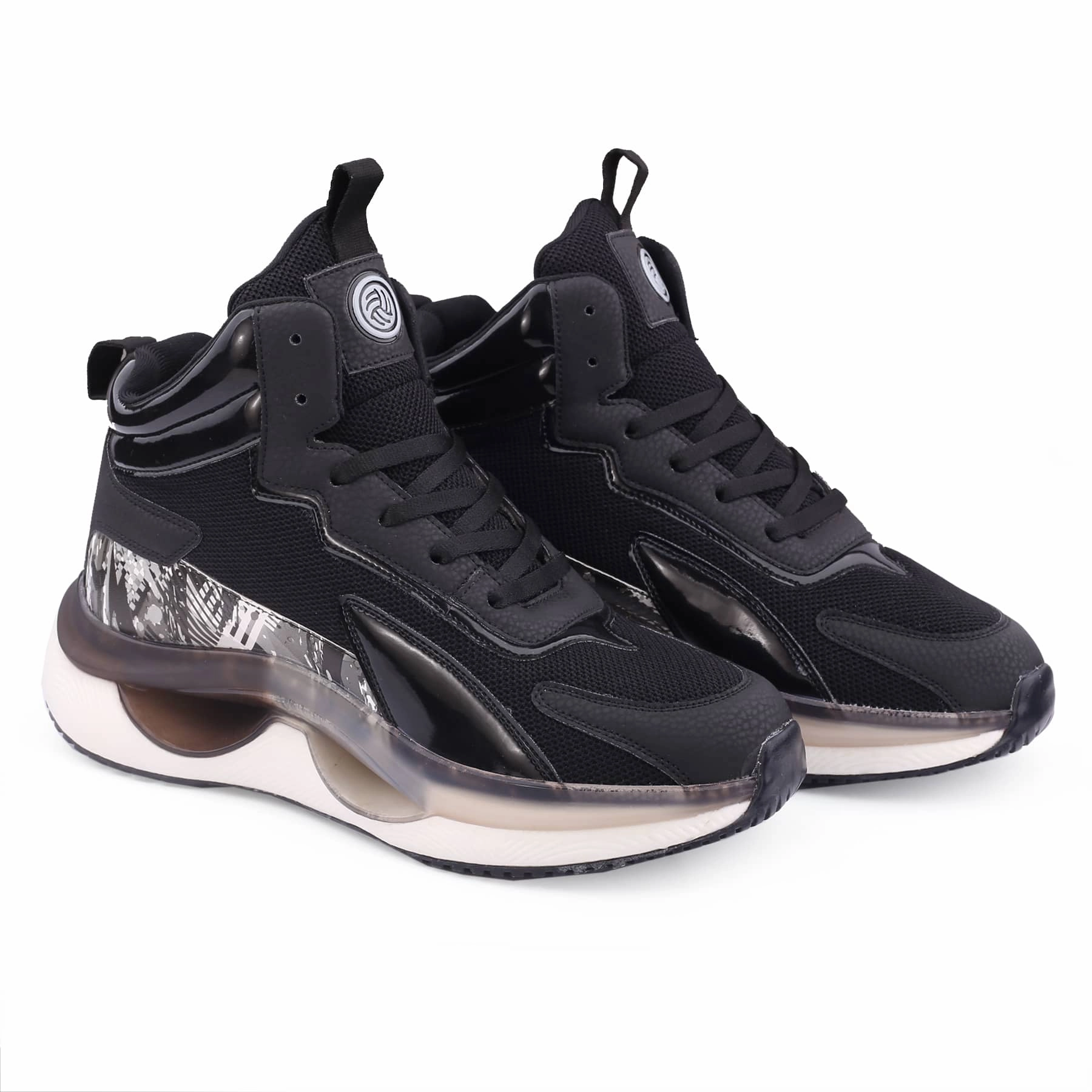 Running Track Sneakers Bacca Bucci ORION