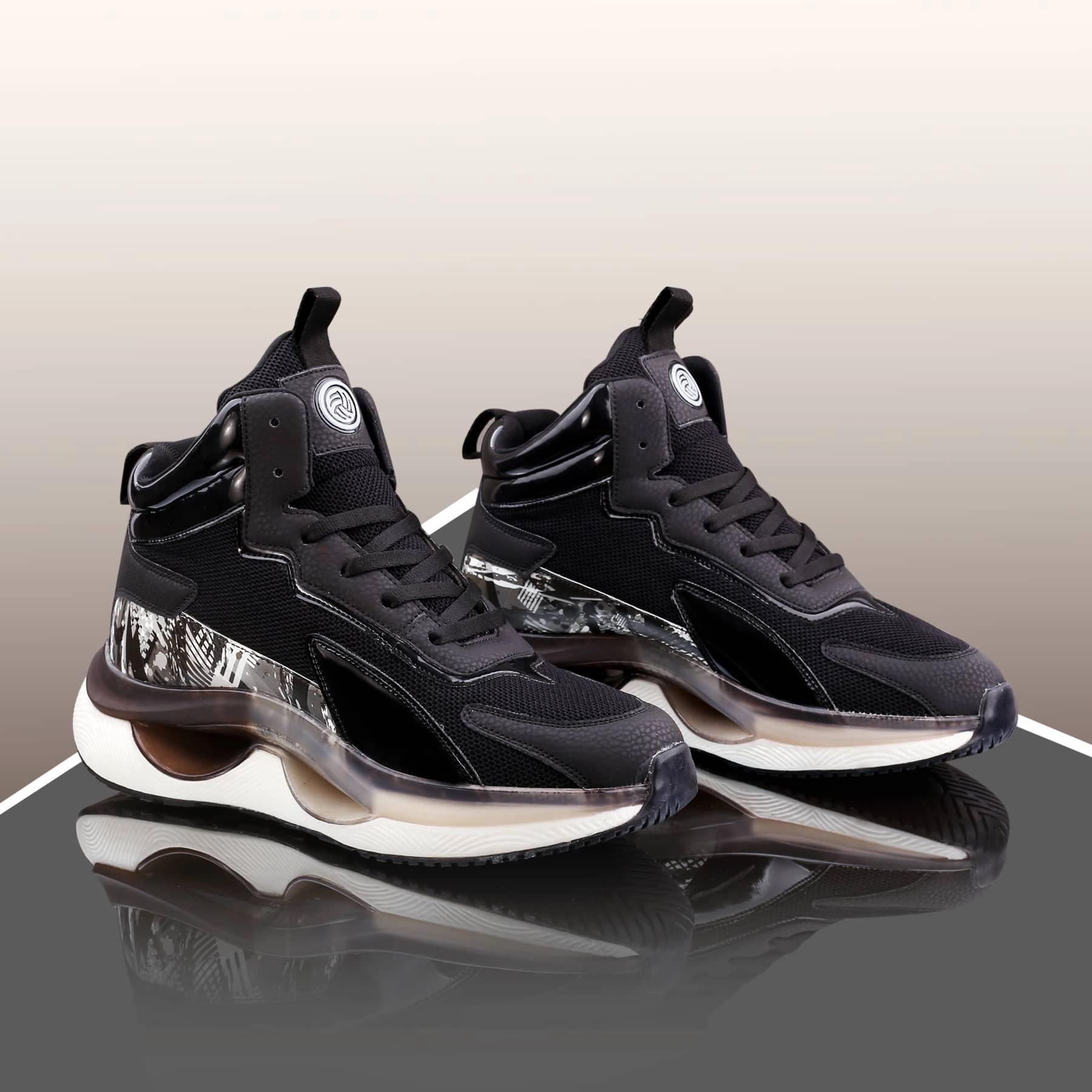 Clemson Sneakers Bacca Bucci ORION