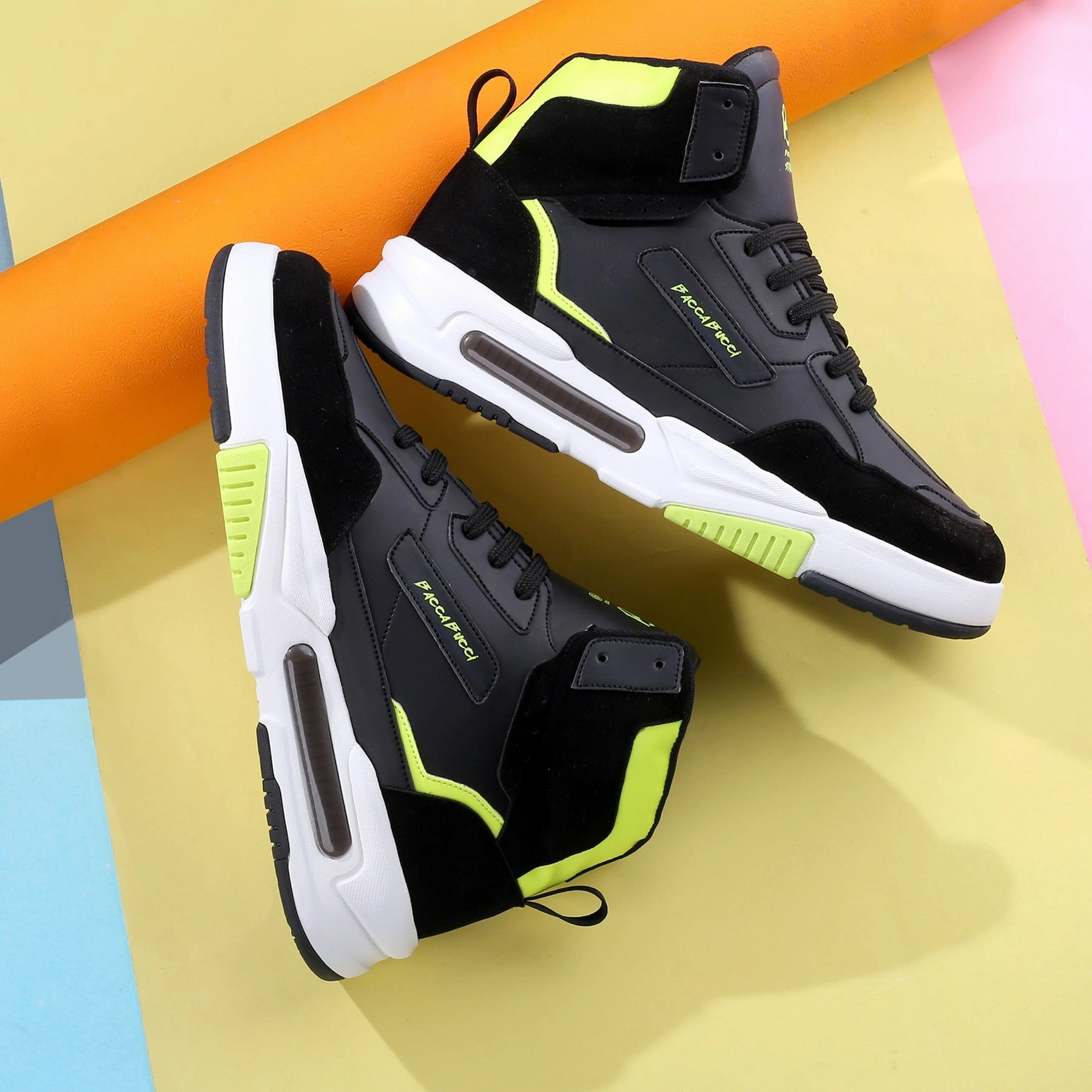 Mia Mia Sneakers Bacca Bucci Vengeance