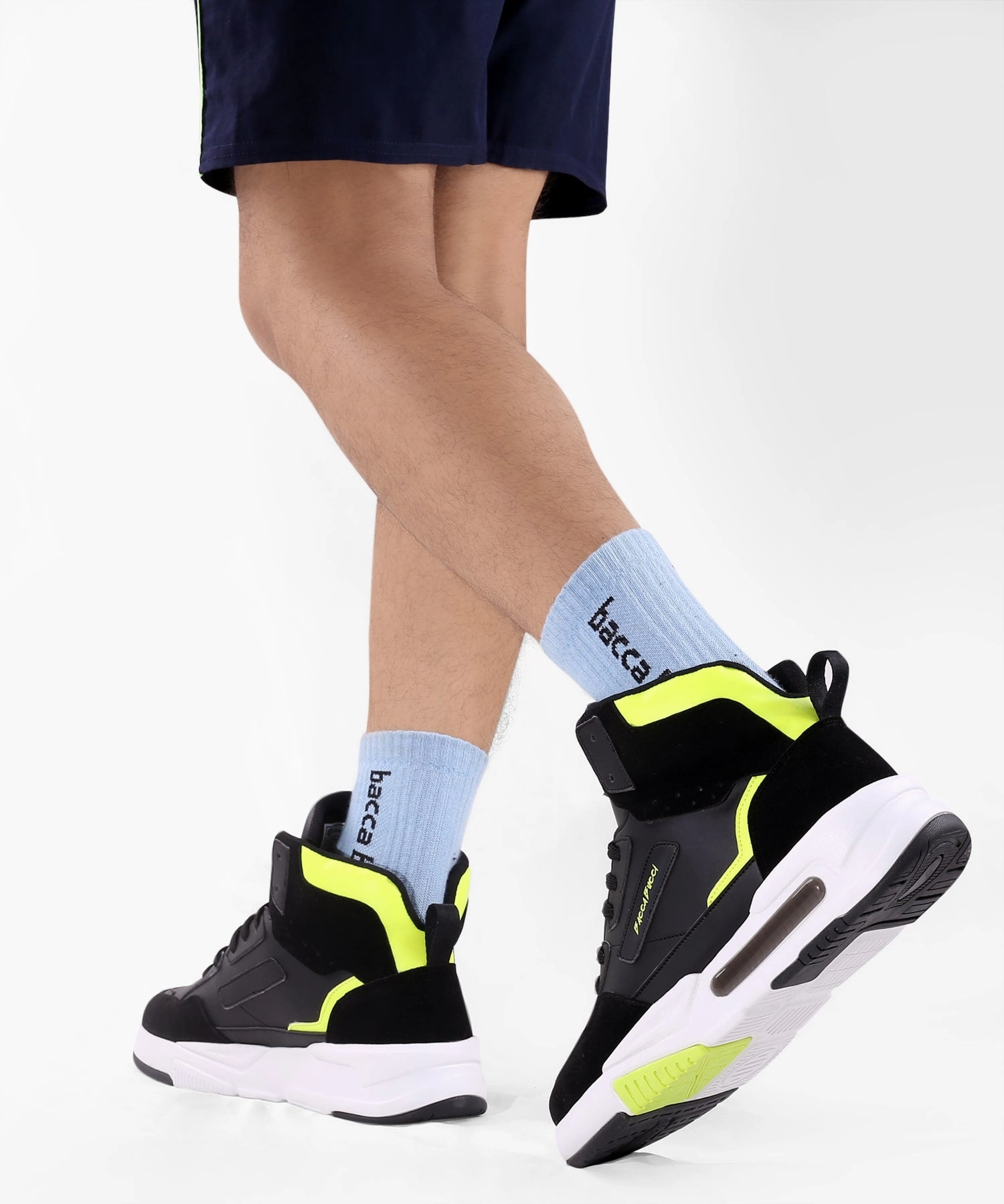 Bacca Bucci Vengeance Salomon Xt-6 Sneakers