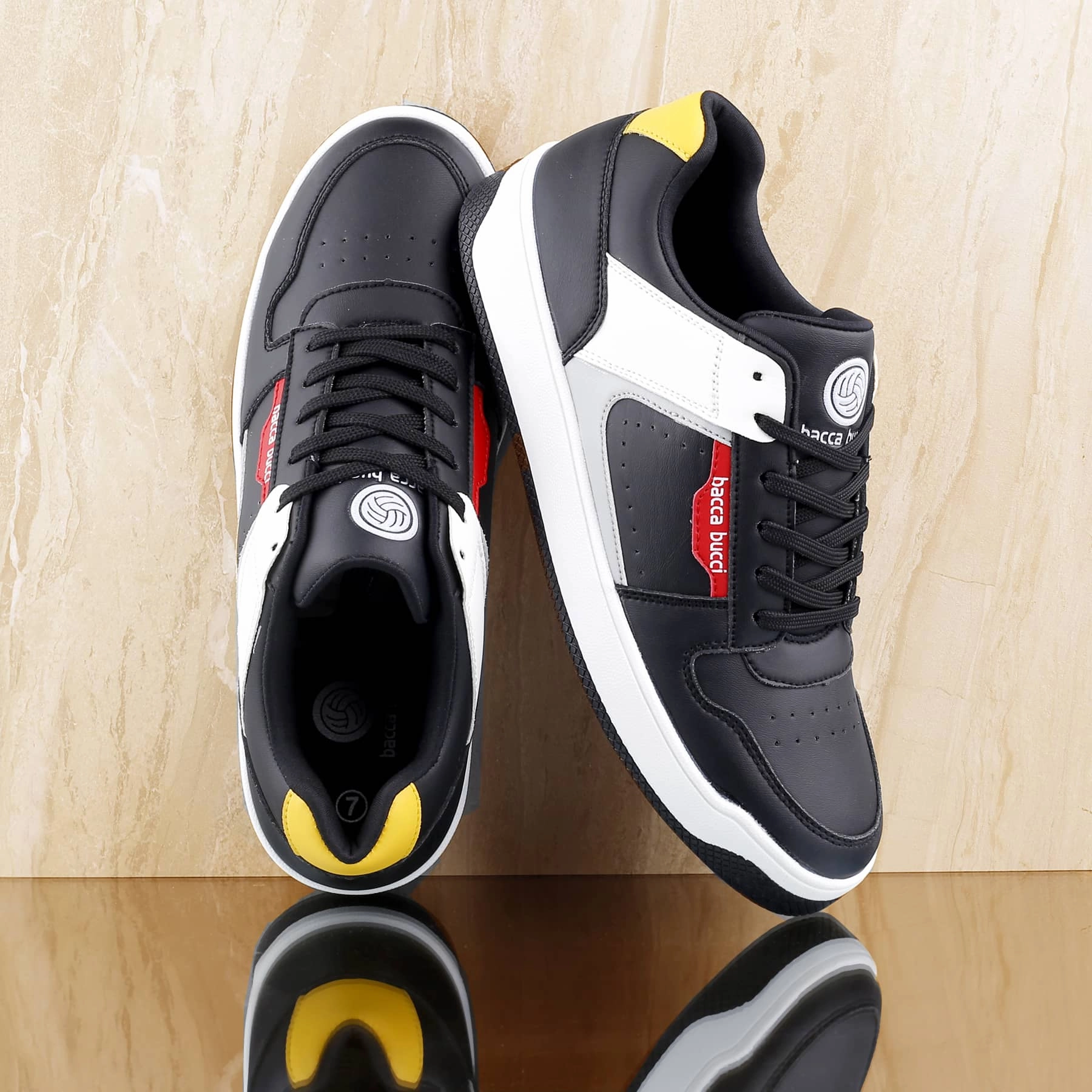 Bacca Bucci Ranger Dunks Flat Timberland Shoes