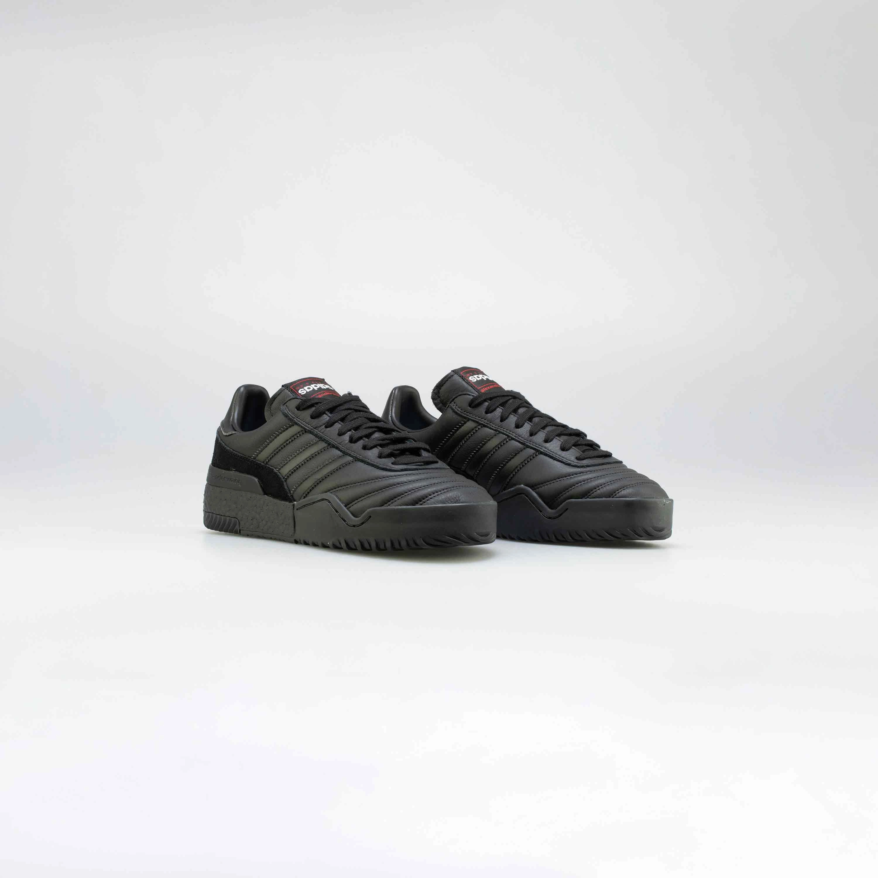 adidas X Alexander Wang Bball Soccer Mens Lifestyle Shoe - Black/Black Campus Adidas Shoes