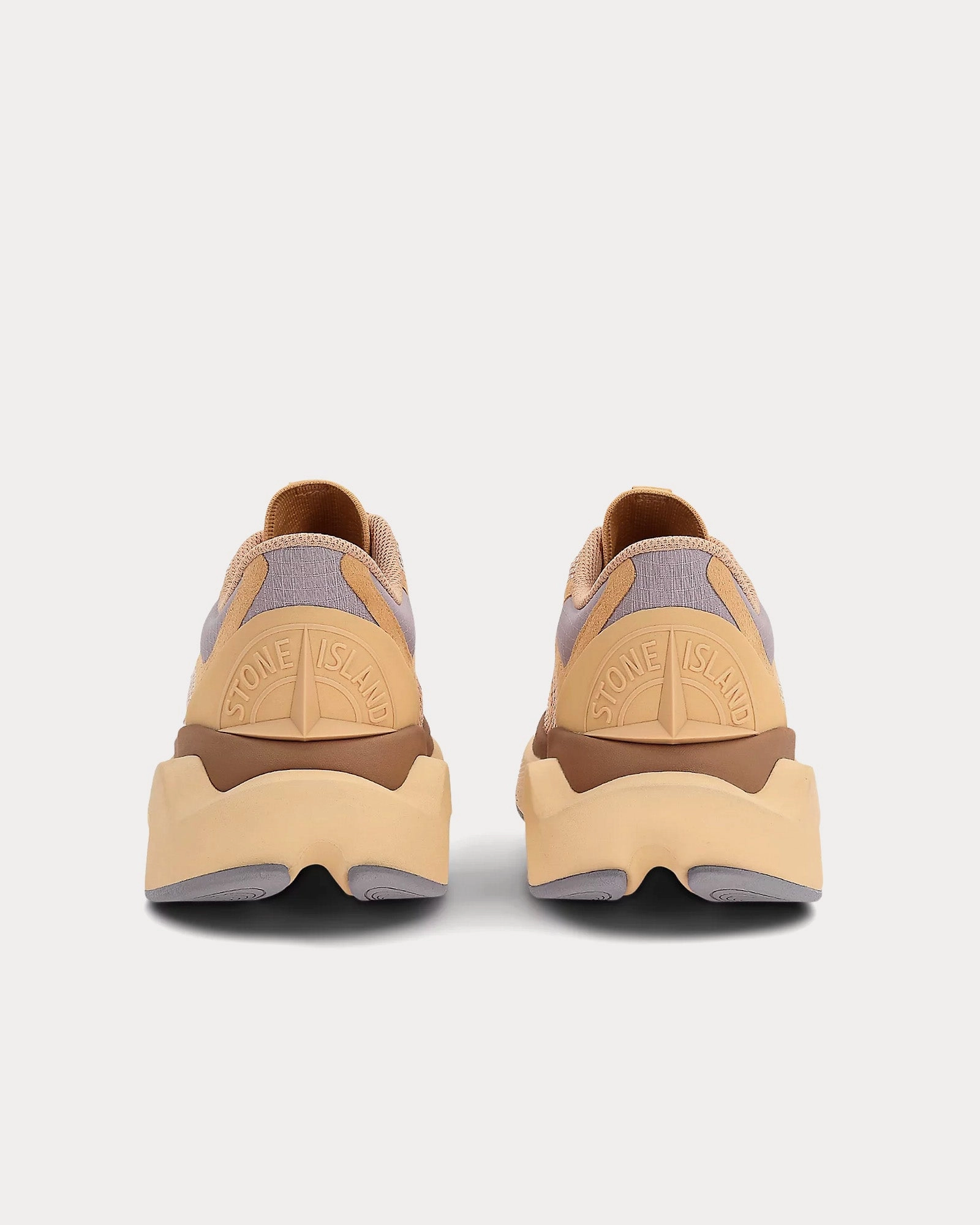 Tokyo Design Studio FuelCell C_1 Tan / Brown / Grey Running Shoes Blue Shoes New Balance