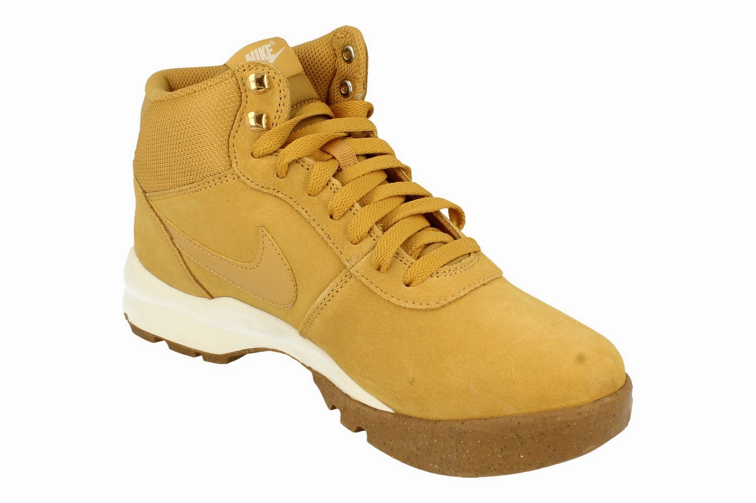 Nike Hoodland Suede Mens Trainers 654888 Boots Shoes 727 Top Asics Running Shoes