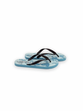 Men's Printed Slippers,Light Blue Marcman Slippers
