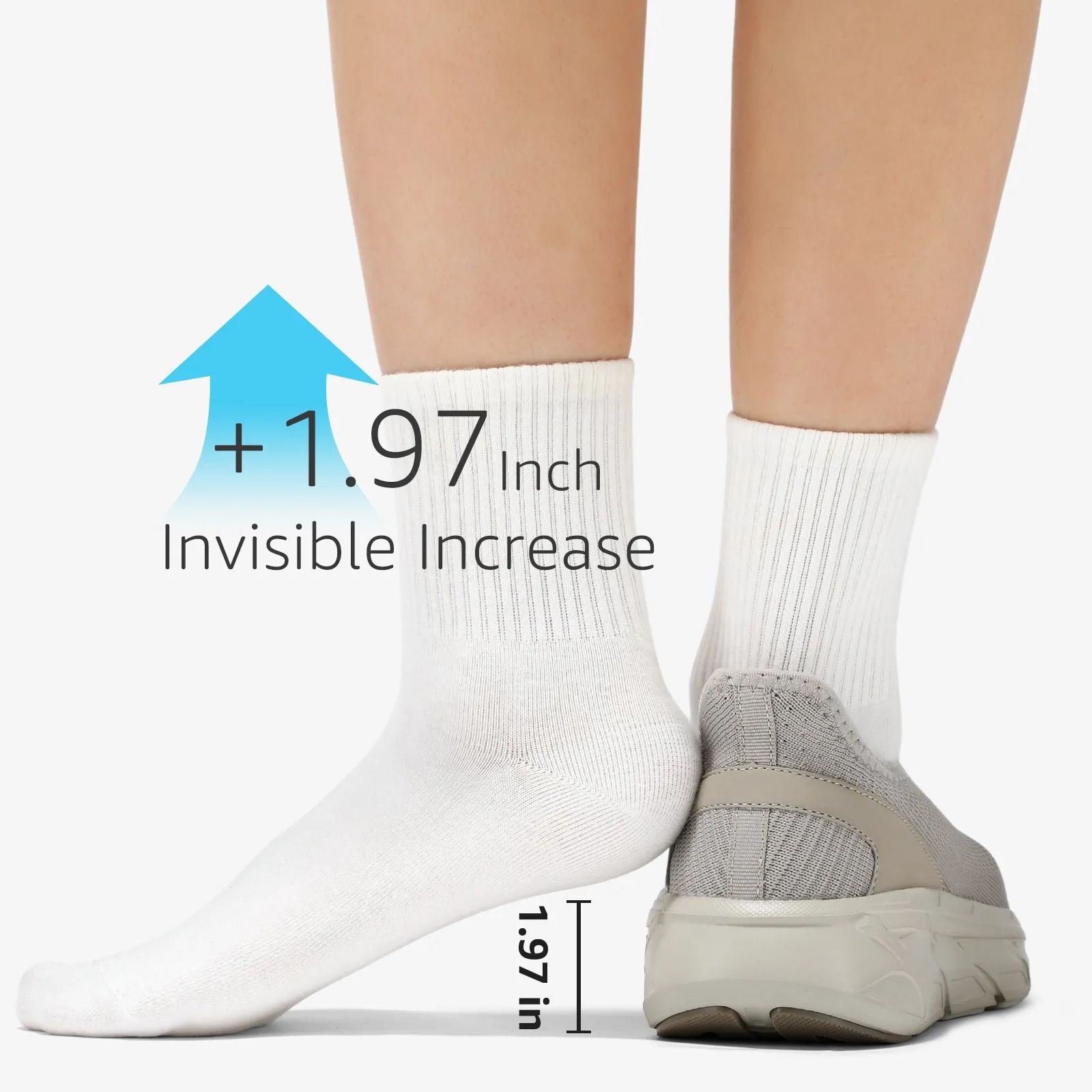 STQ Womens Slip on Shoes Breathable Lightweight Orthopedic Walking Shoes Workout Gym Sports Athletic Sneakers Sneakers O'toole