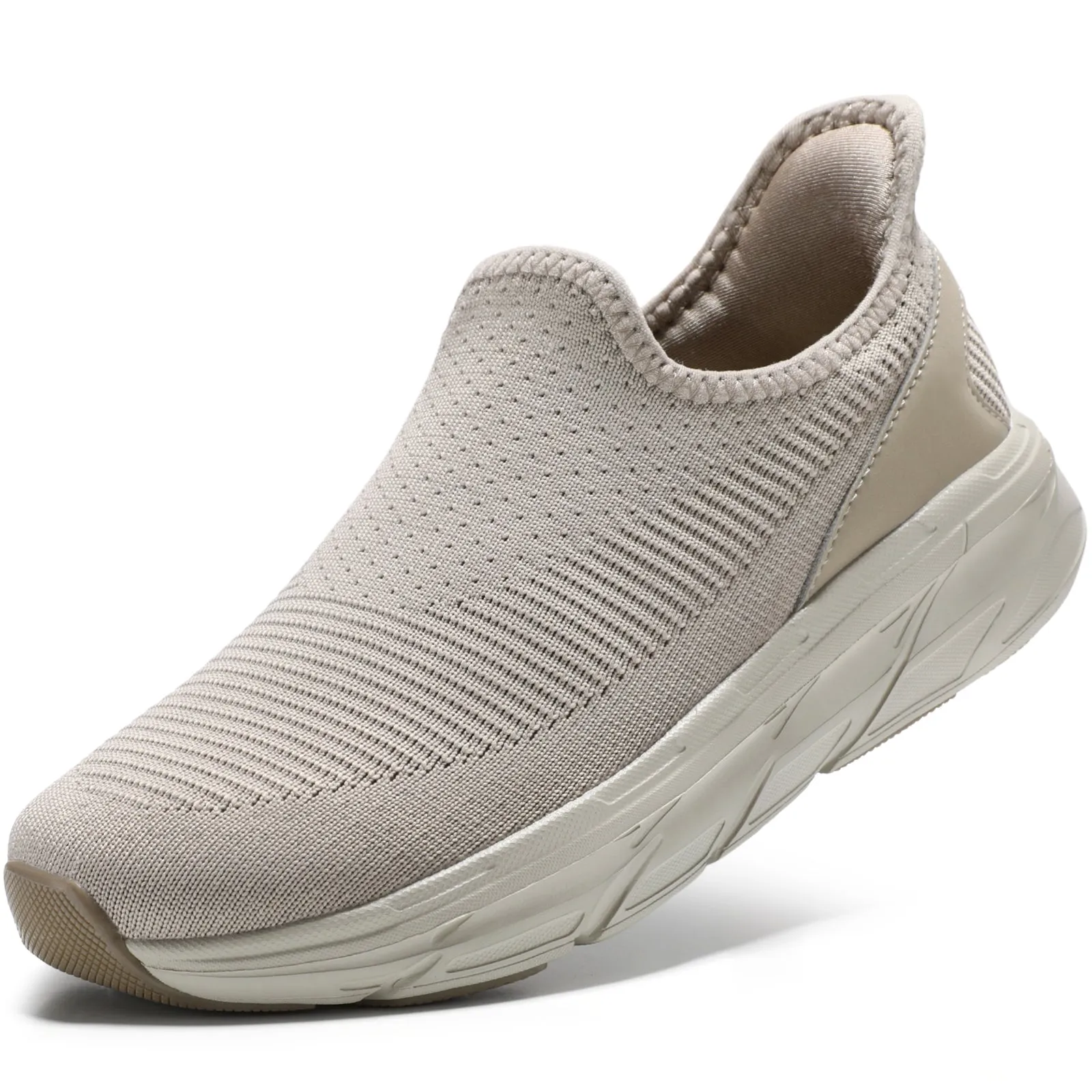 Gabor Sneakers STQ Womens Slip on Shoes Breathable Lightweight Orthopedic Walking Shoes Workout Gym Sports Athletic Sneakers