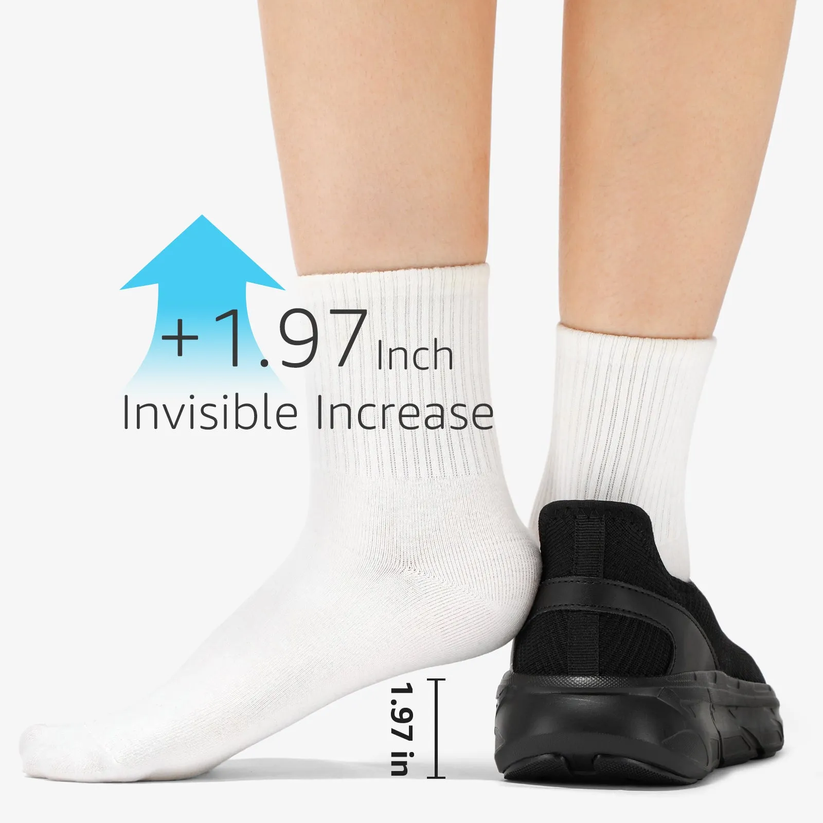 STQ Womens Slip on Shoes Breathable Lightweight Orthopedic Walking Shoes Workout Gym Sports Athletic Sneakers Jeans And Sneakers Outfit