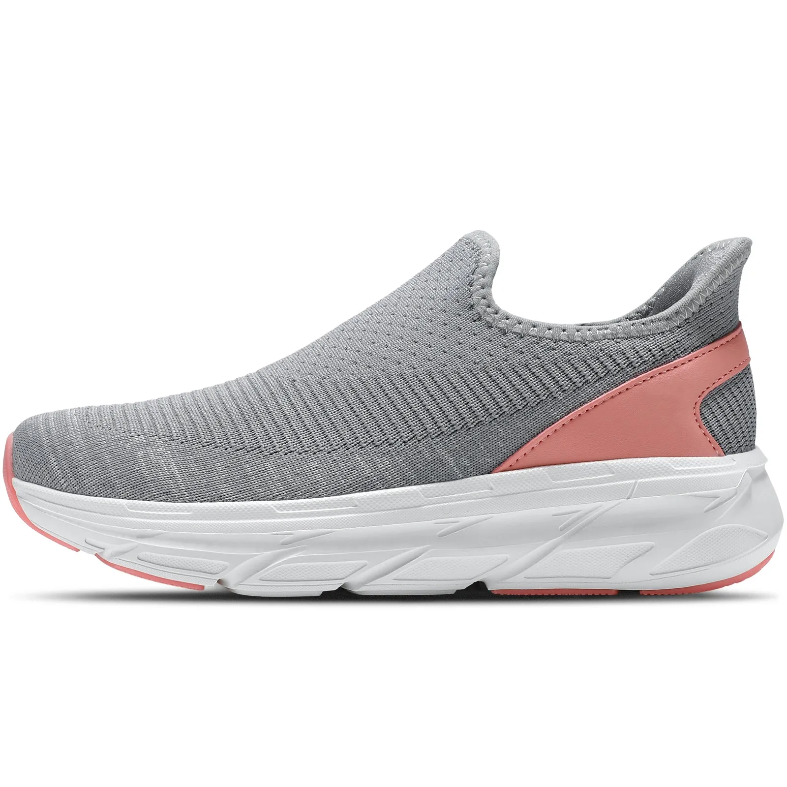 STQ Womens Slip on Shoes Breathable Lightweight Orthopedic Walking Shoes Workout Gym Sports Athletic Sneakers Sneakers Christian Louboutin