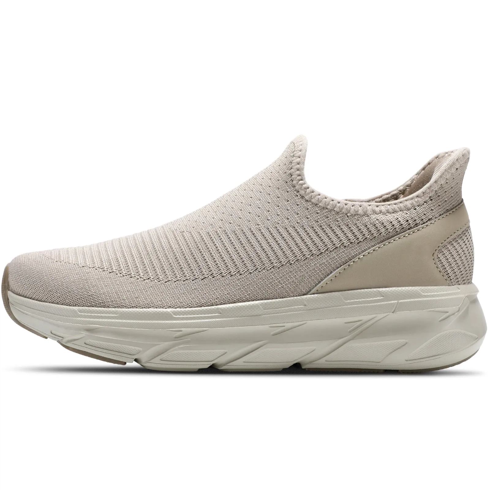 STQ Womens Slip on Shoes Breathable Lightweight Orthopedic Walking Shoes Workout Gym Sports Athletic Sneakers Best Sneakers For Foot Pain