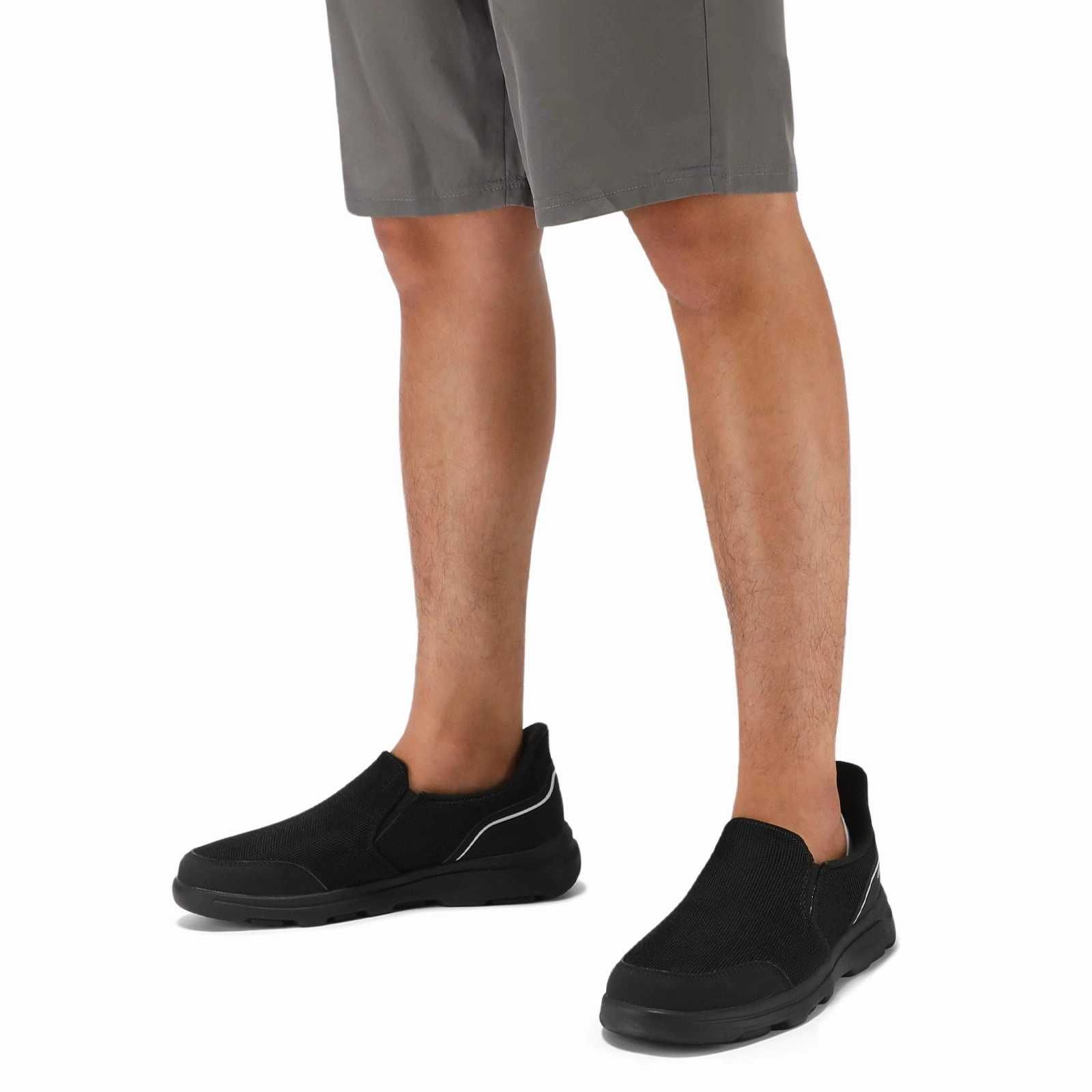 Seychelles Shoes STQ Mens Orthopedic Walking Shoes Comfortable Slip on Sneakers for Plantar Fasciitis