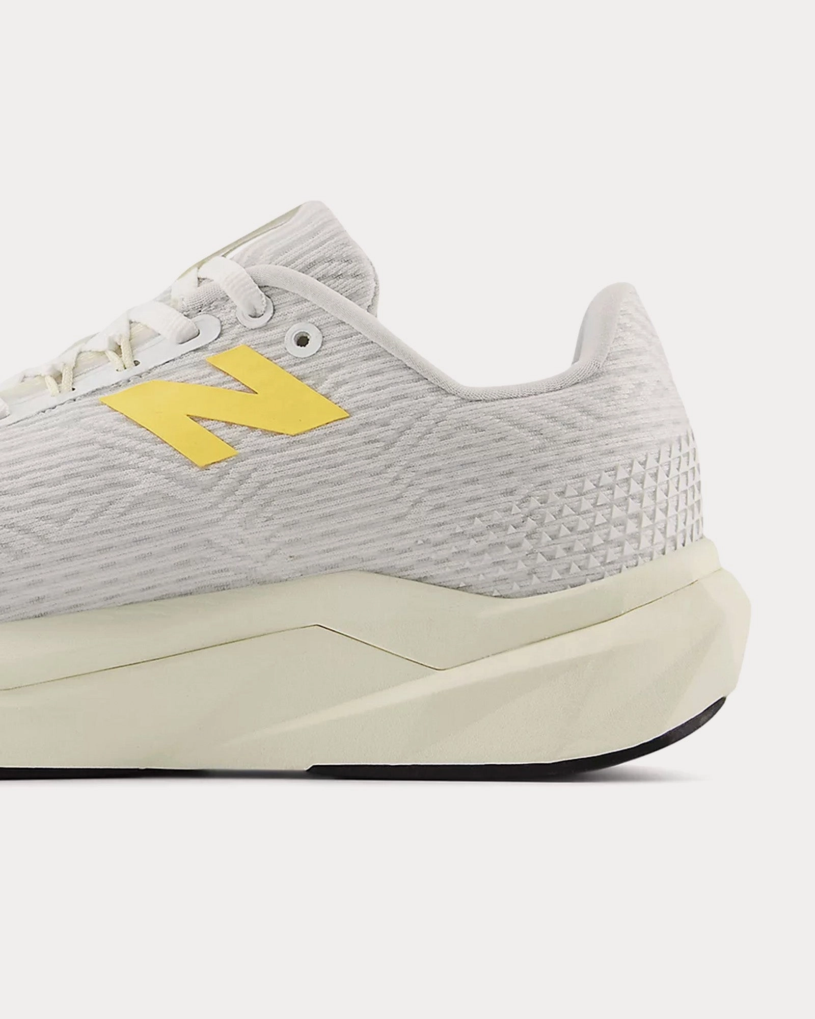 New Balance 515 Grey White FuelCell Propel v5 White/ Black / Hot Mango Running Shoes