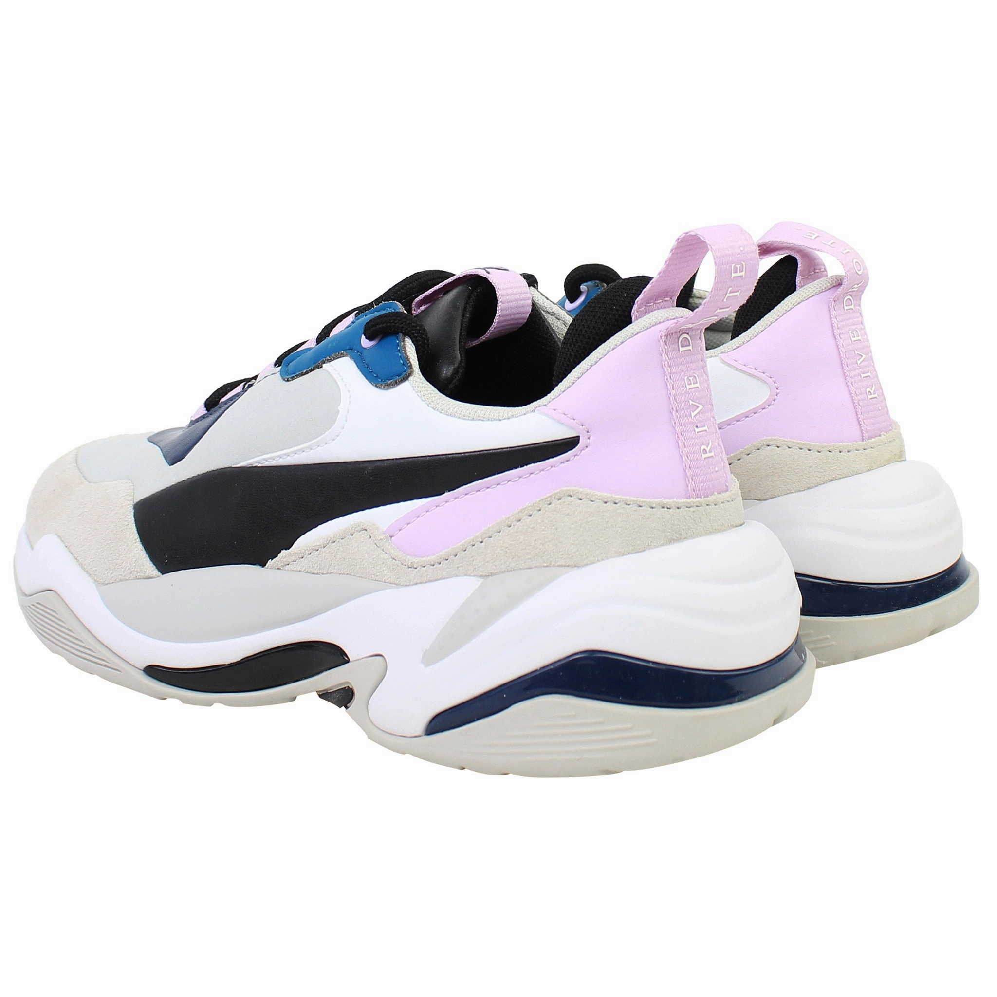 Puma Thunder Rive Droite Womens Multicolour Trainers Puma 2008 Shoes