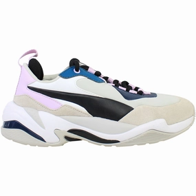 Puma Thunder Rive Droite Womens Multicolour Trainers Puma Skateboard Shoes