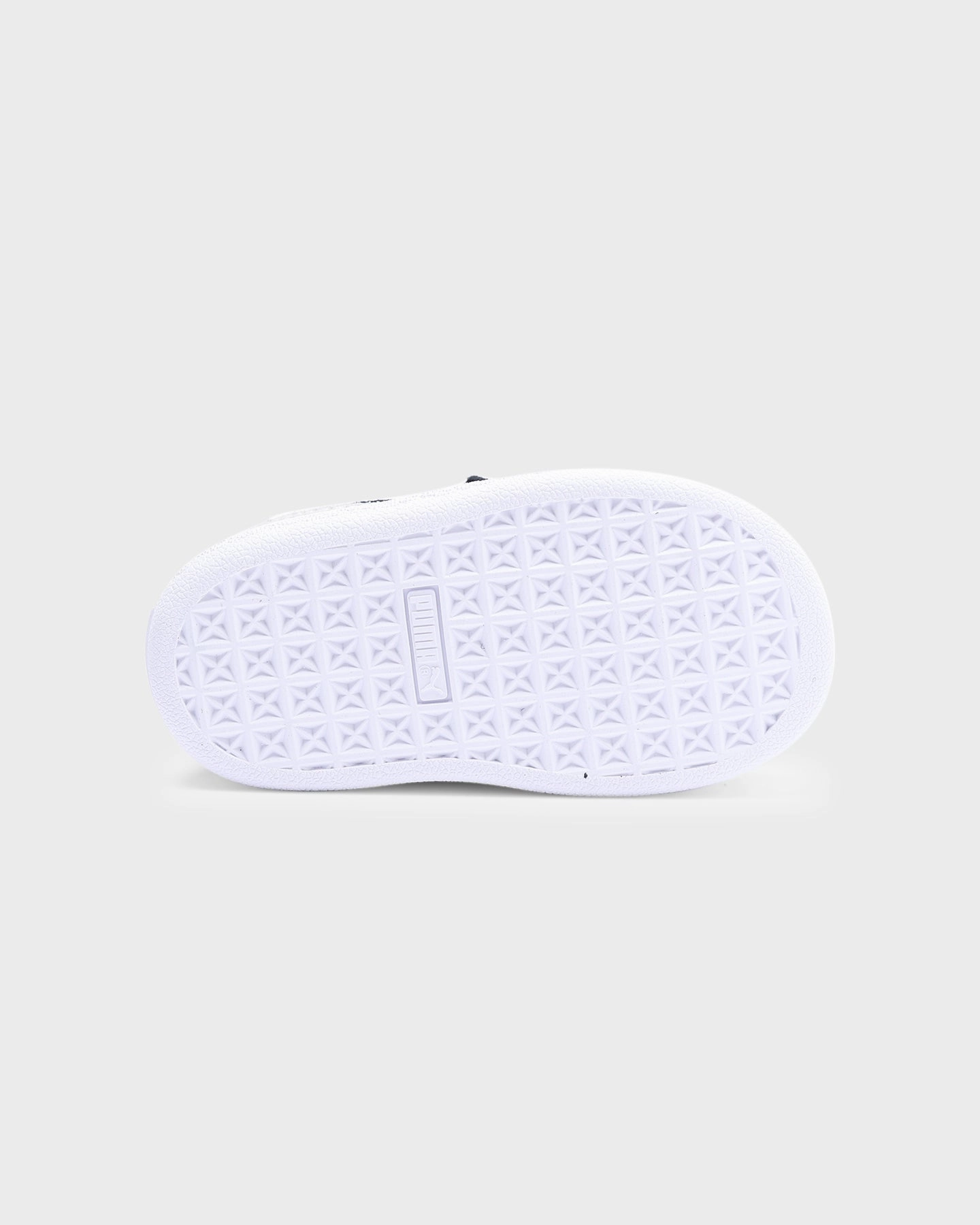 Puma Infant Suede Classic XXI Black/White One8 Puma Cricket Shoes