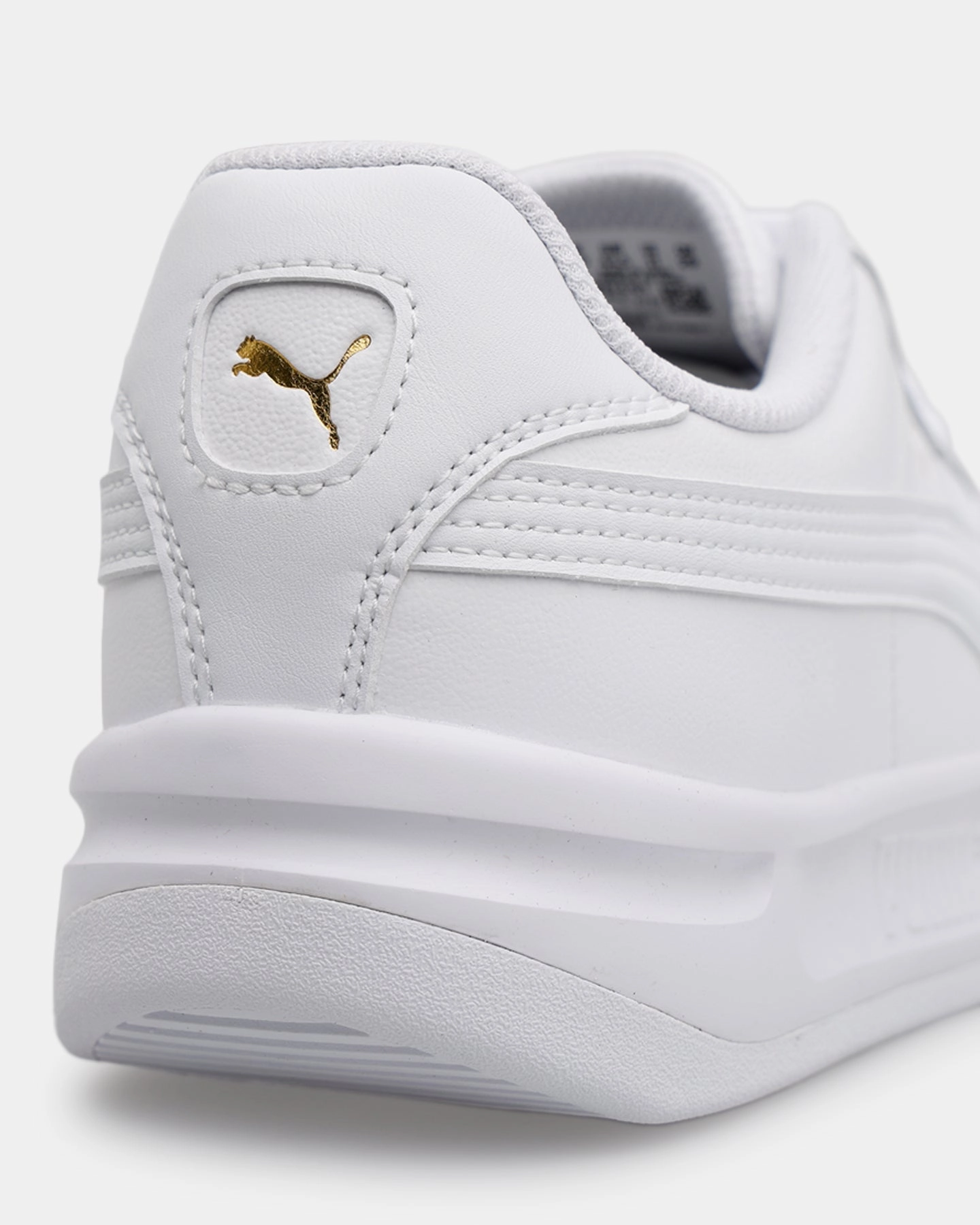 Puma Hufflepuff Shoes Puma GV Special White
