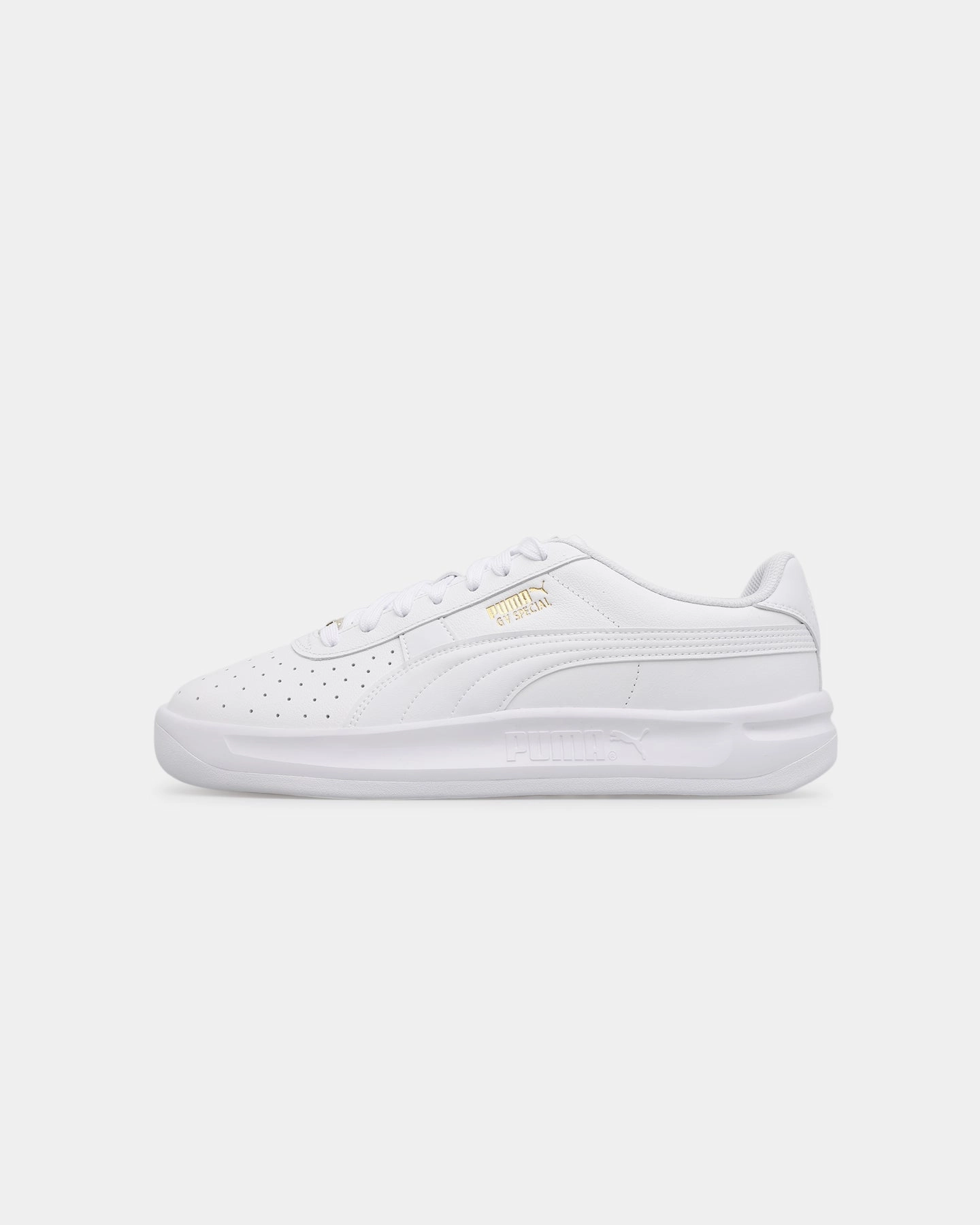 Puma GV Special White Puma Zig Zag Shoes