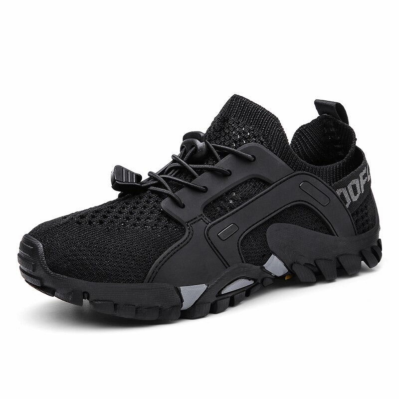 Men's Lightweight Walking Shoes Comfortable Casual Shoes