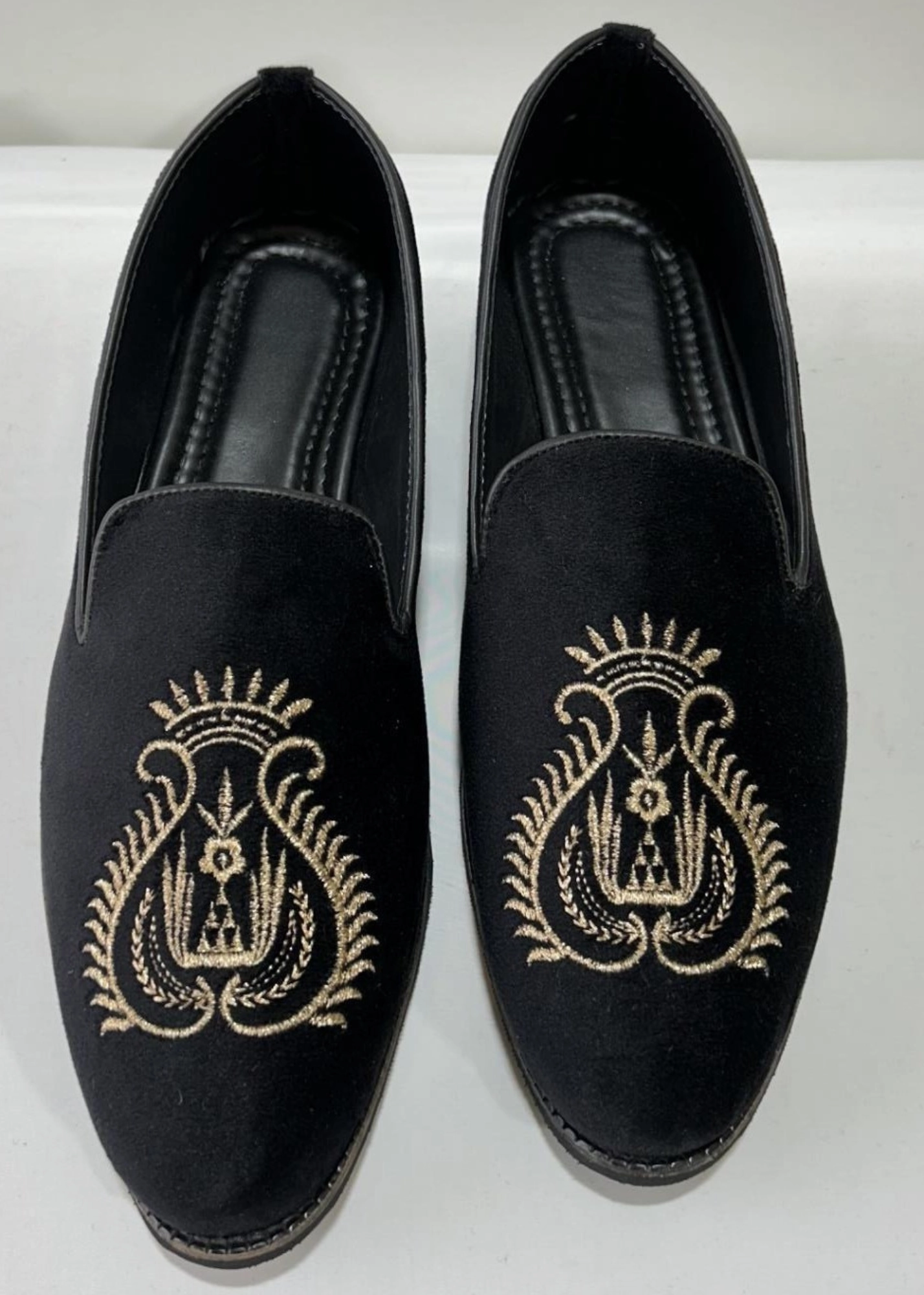 Ugg Milana Loafers BLACK EMB SHOES FOR MEN