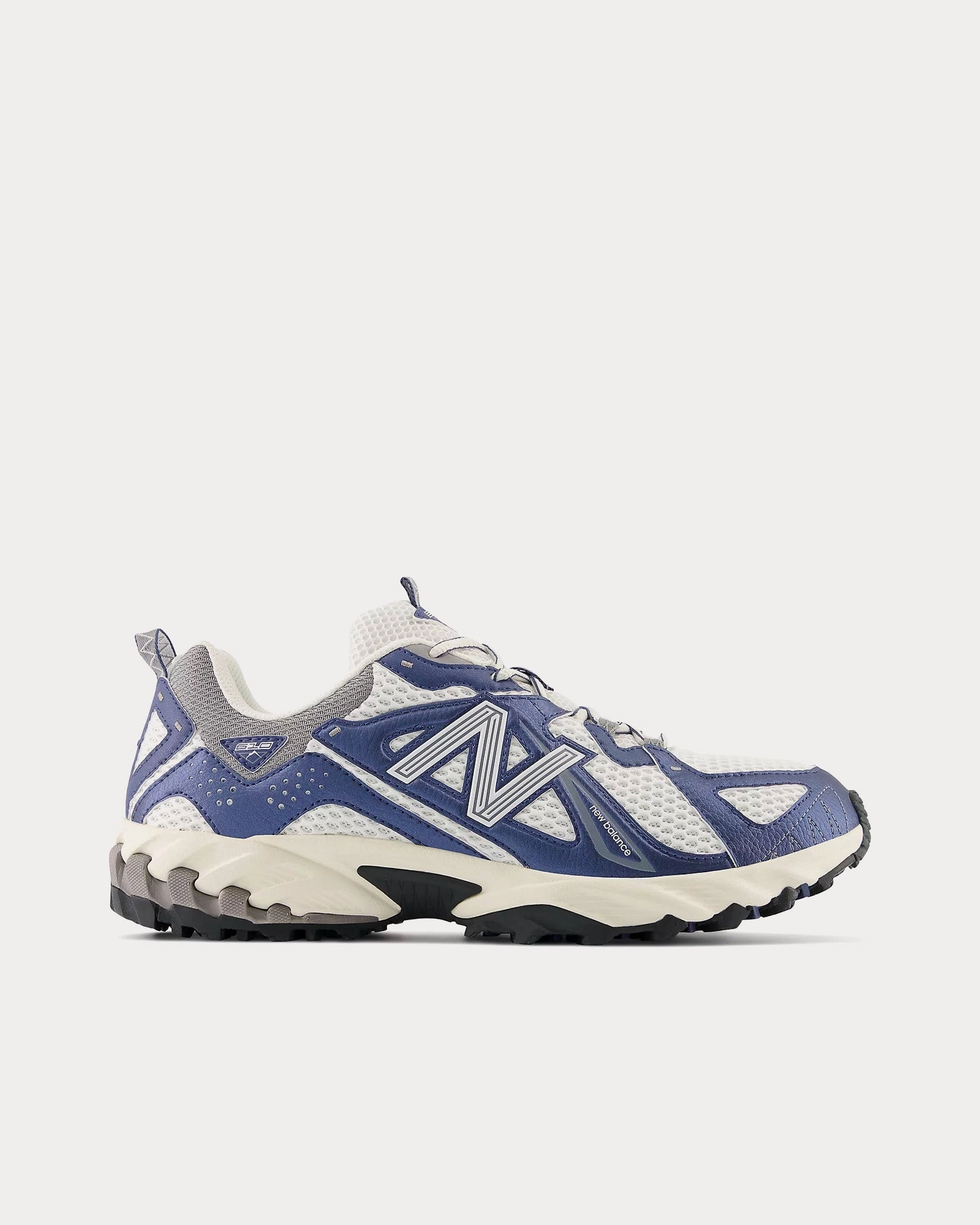 New Balance Bellevue Square 610v1 Vintage Indigo / Reflection / Shadow Grey Low Top Sneakers