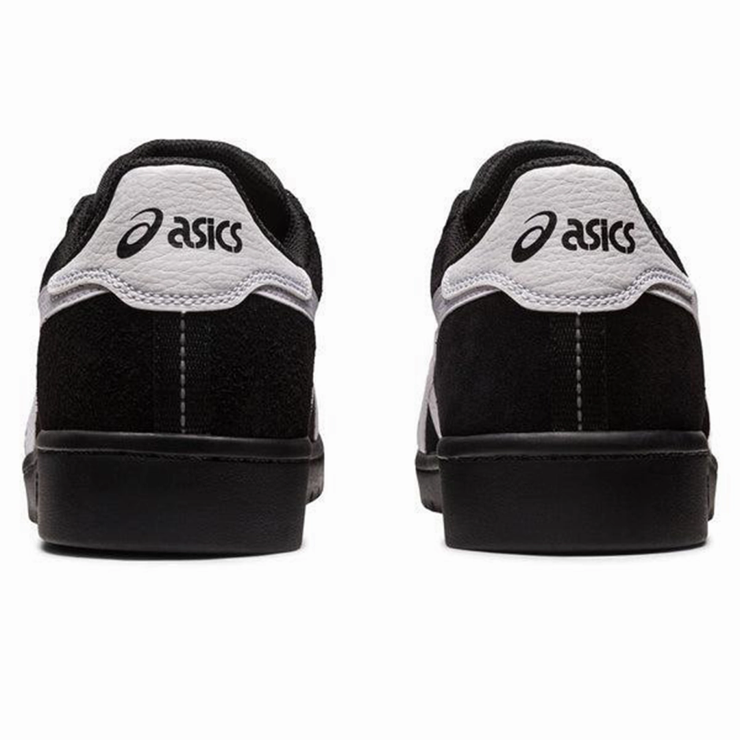 Kith Asics Shoes Asics Skateboarding Japan Pro Black/White