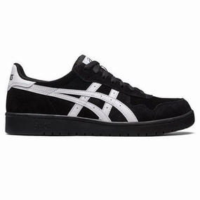 Asics Skateboarding Japan Pro Black/White Asics Tennis Shoes Gel
