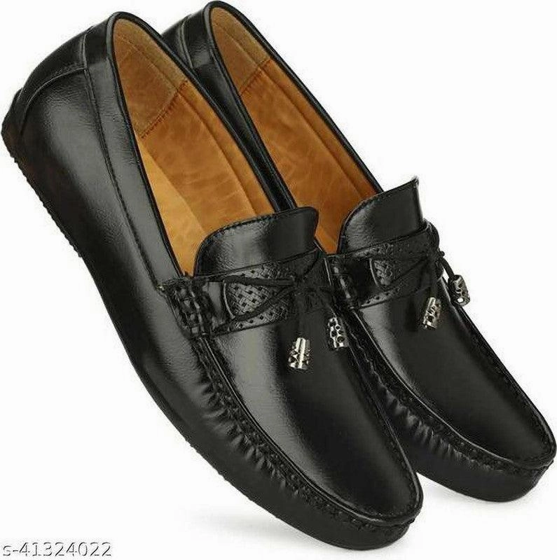 Stylish Casual Wedding Partywear Formal Sports Shoes For men's Cow Loafers