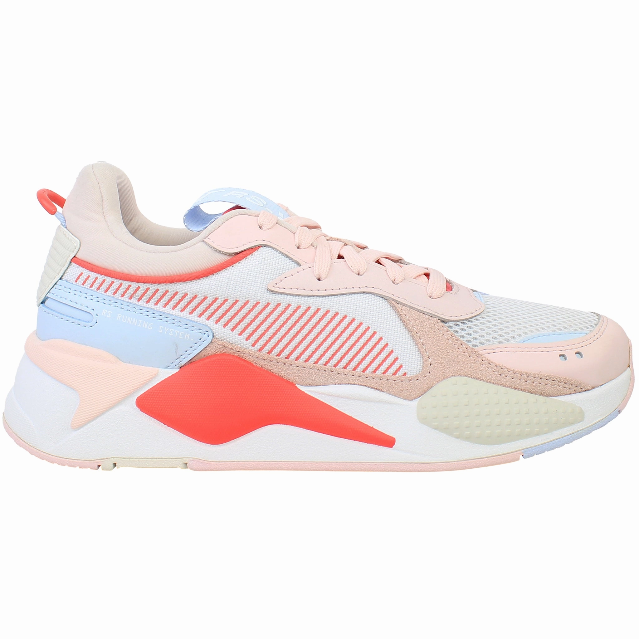 Puma RS-X Reinvention Mens Peach Running Shoes Puma Nft Shoe