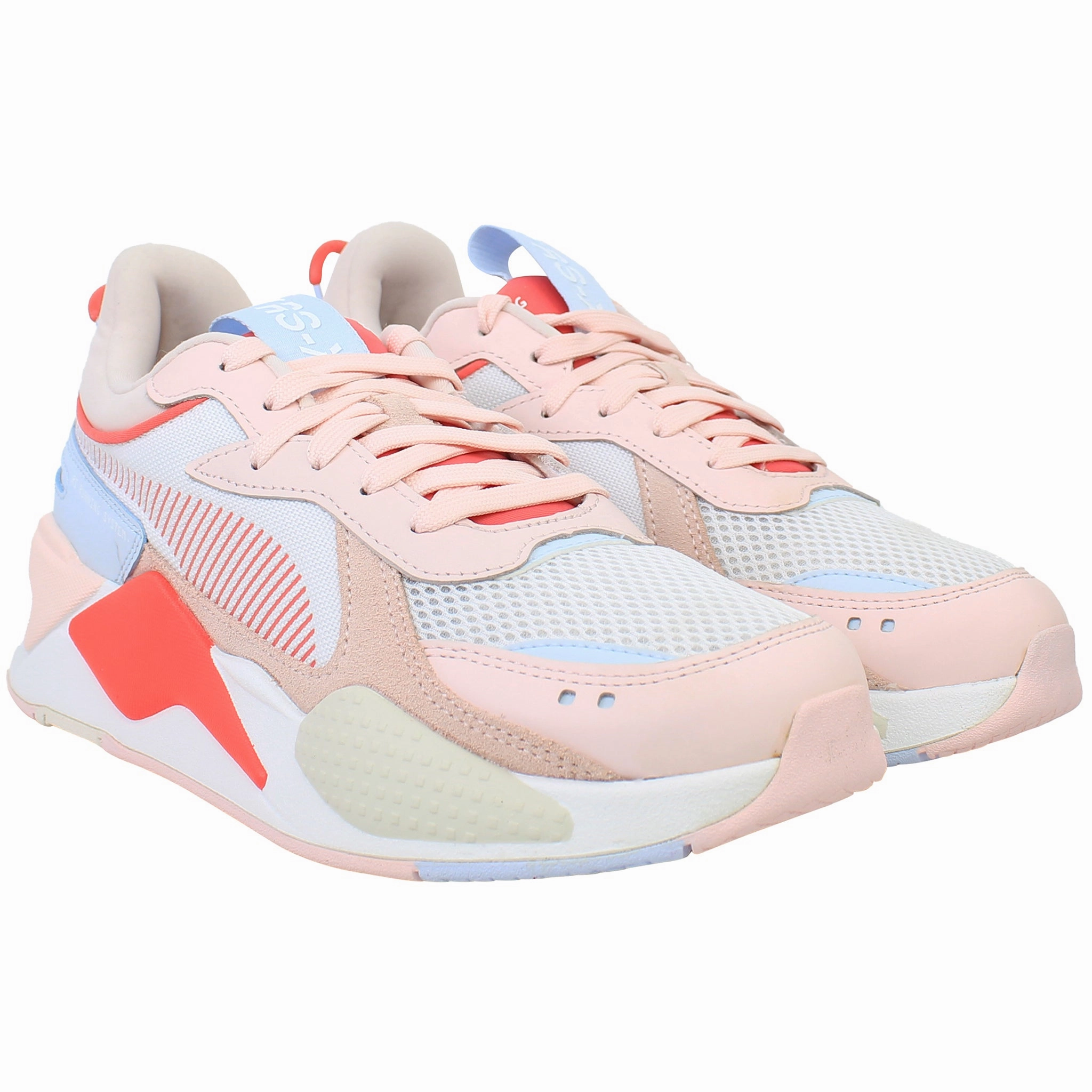Puma RS-X Reinvention Mens Peach Running Shoes Neymar Puma Soccer Shoes