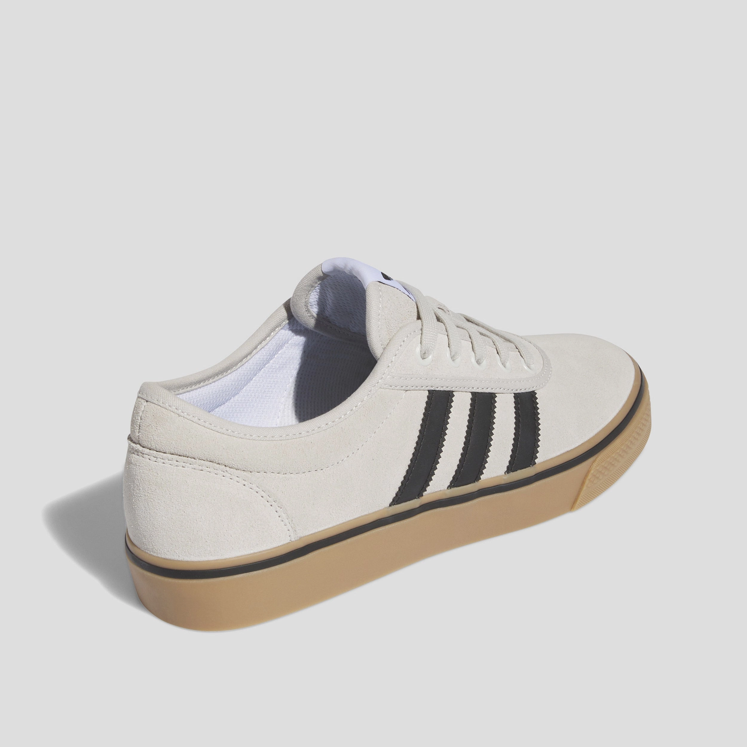 Adidas Mexico Shoes adidas Adi-Ease Shoes Crystal White / Core Black / Gum