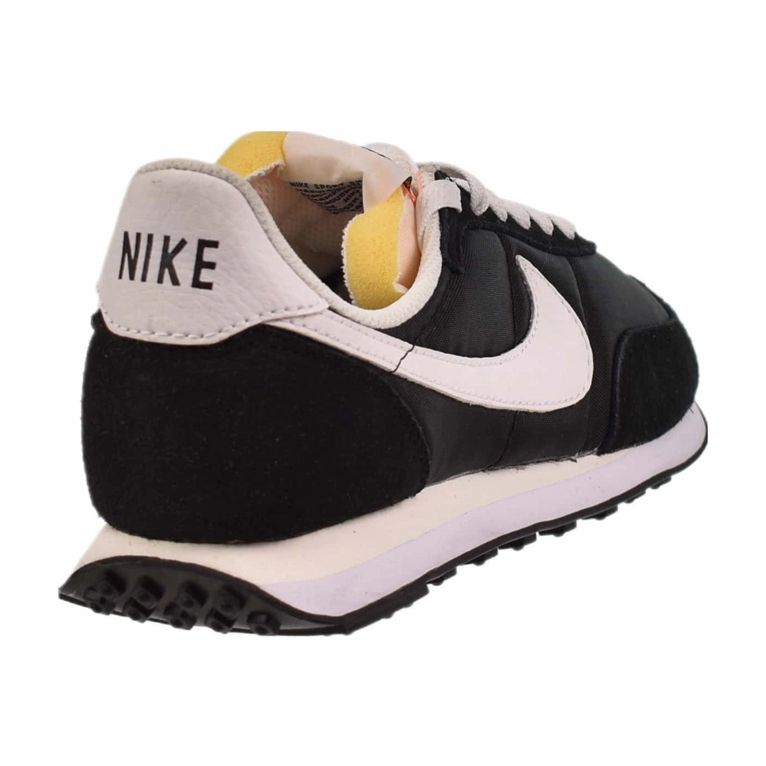 Asics Tennis Shoes Malaysia Nike Waffle Trainer 2 Women's Shoes Black-White