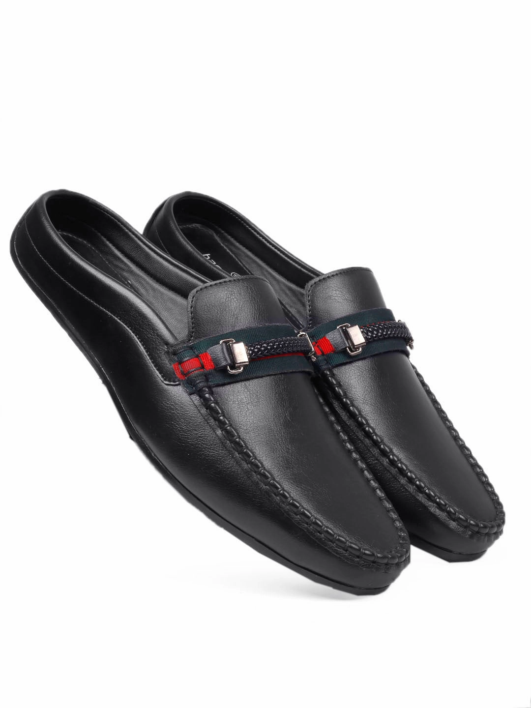 Dan Lug Loafers Bacca Bucci JAMBOREE Fashion Mules/Clogs/Backless Loafers for Party/Travel/Office