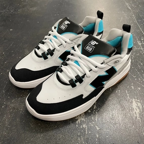 New Balance Numeric Tiago 808 White/Black SALE New Balance Men's 990