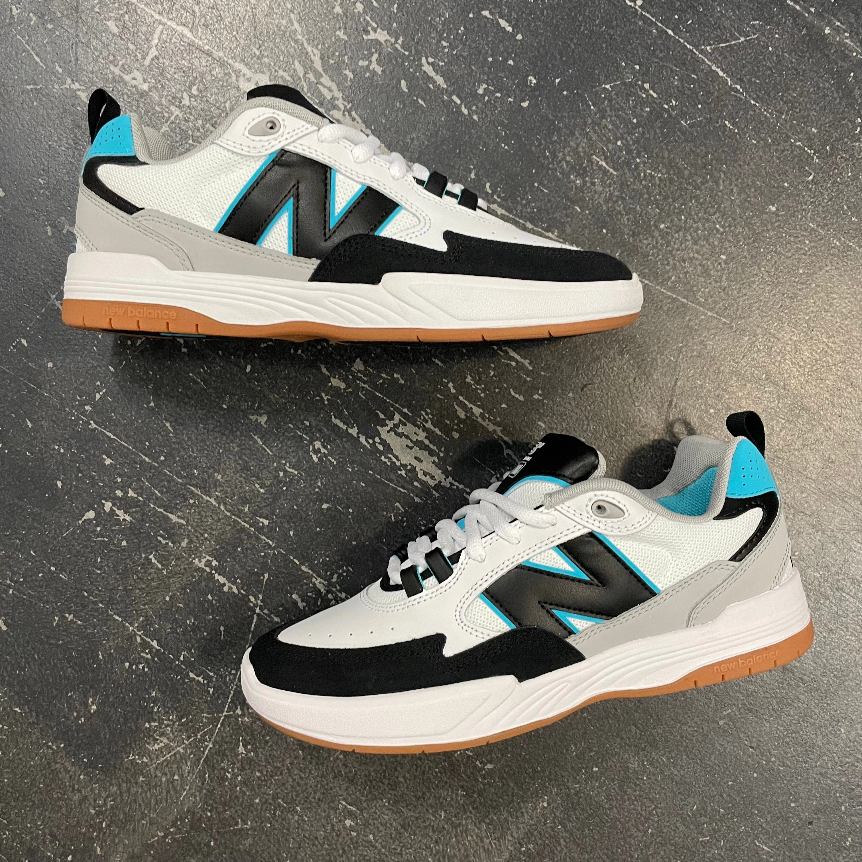 New Balance 550 Women Sale New Balance Numeric Tiago 808 White/Black SALE
