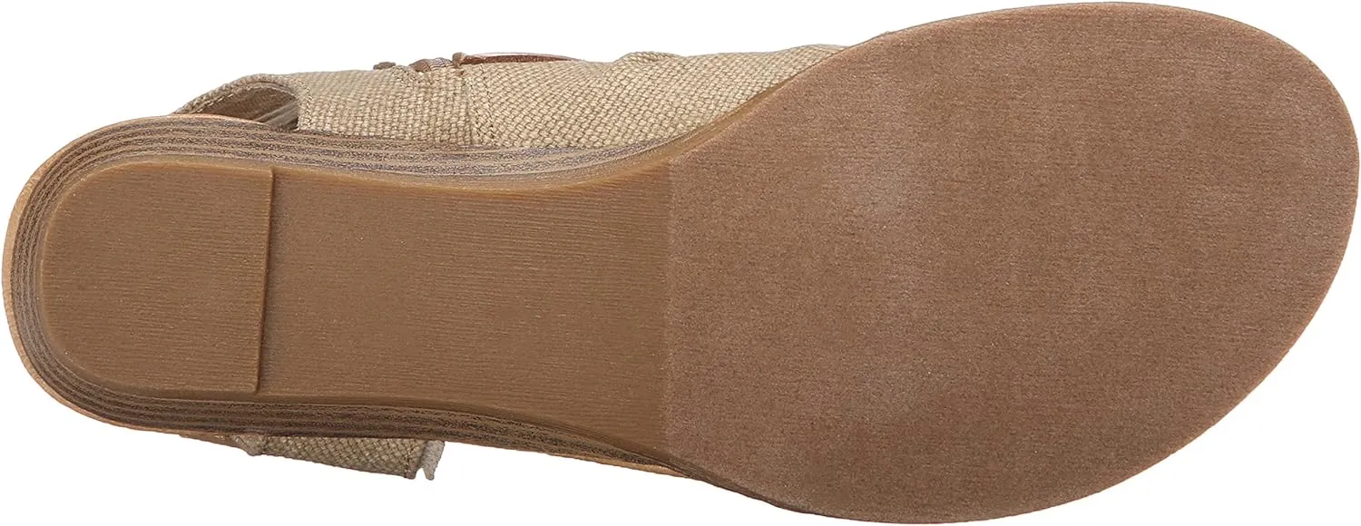 Amazon Flip Flops Blowfish Womens Balla Wedge Sandal