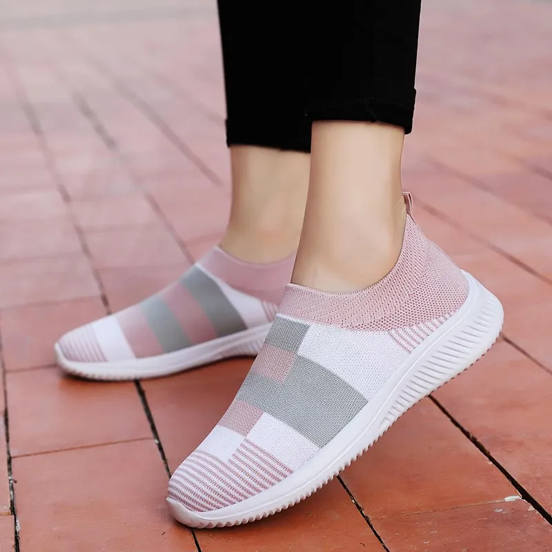 Summer Light Weight Socks Sneakers Women's Sports Shoes Running Shoes Running Shoe Sole Inserts