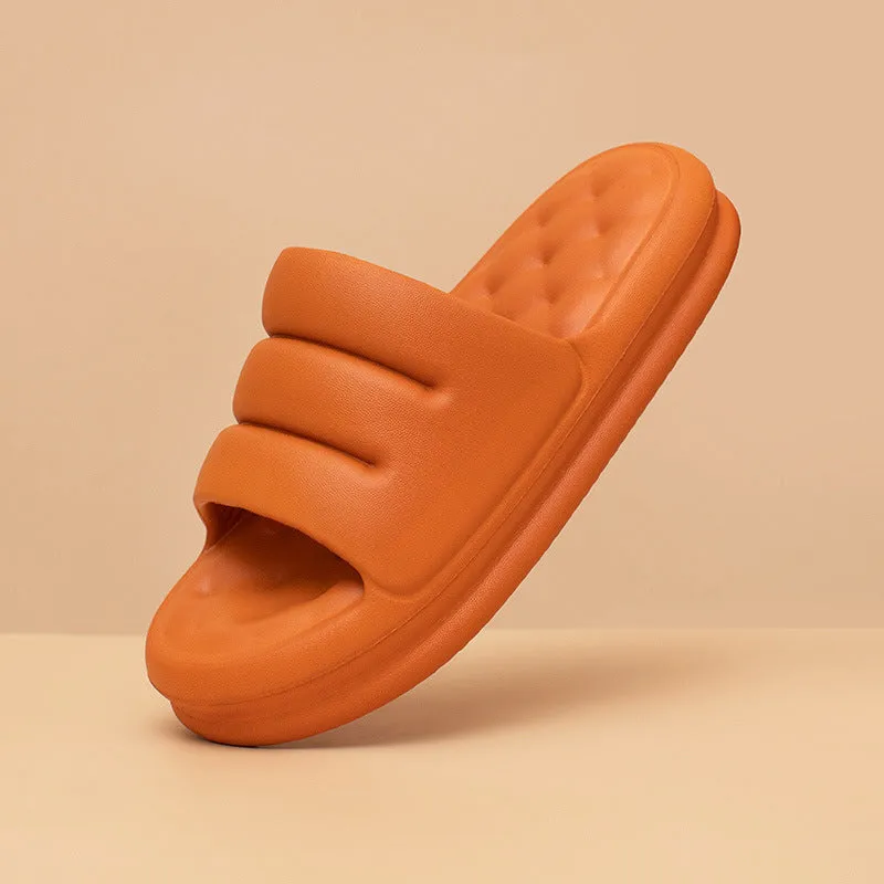 The Gathering Slippers Summer Slippers Women Home Shoes Bathroom Slippers