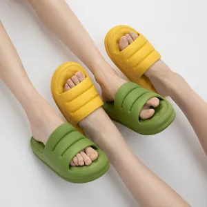 Whisper Slippers Summer Slippers Women Home Shoes Bathroom Slippers