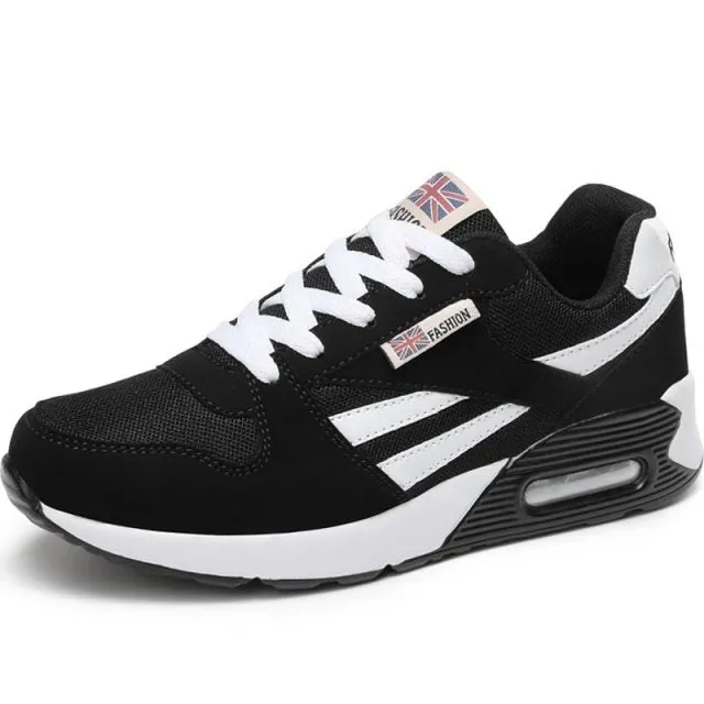 Summer Women's Running Shoes Women's Tennis Shoes Sneakers Shoe Sport Best Type Of Running Shoes