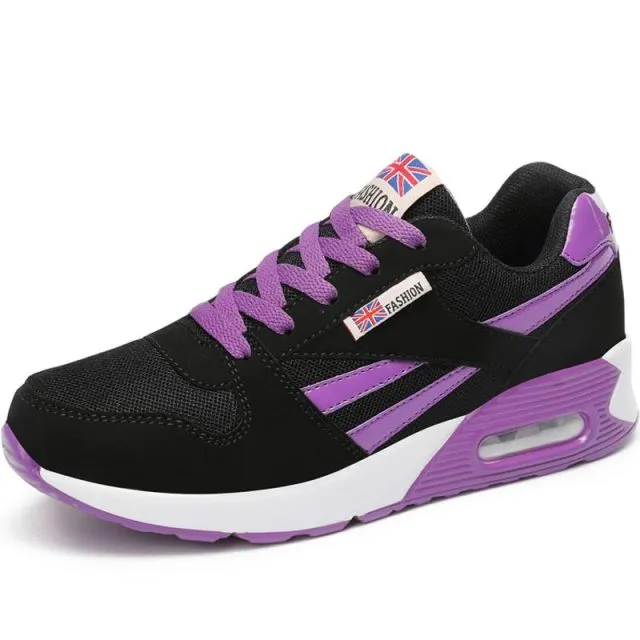 Summer Women's Running Shoes Women's Tennis Shoes Sneakers Shoe Sport Best Running Shoes For Bad Knees