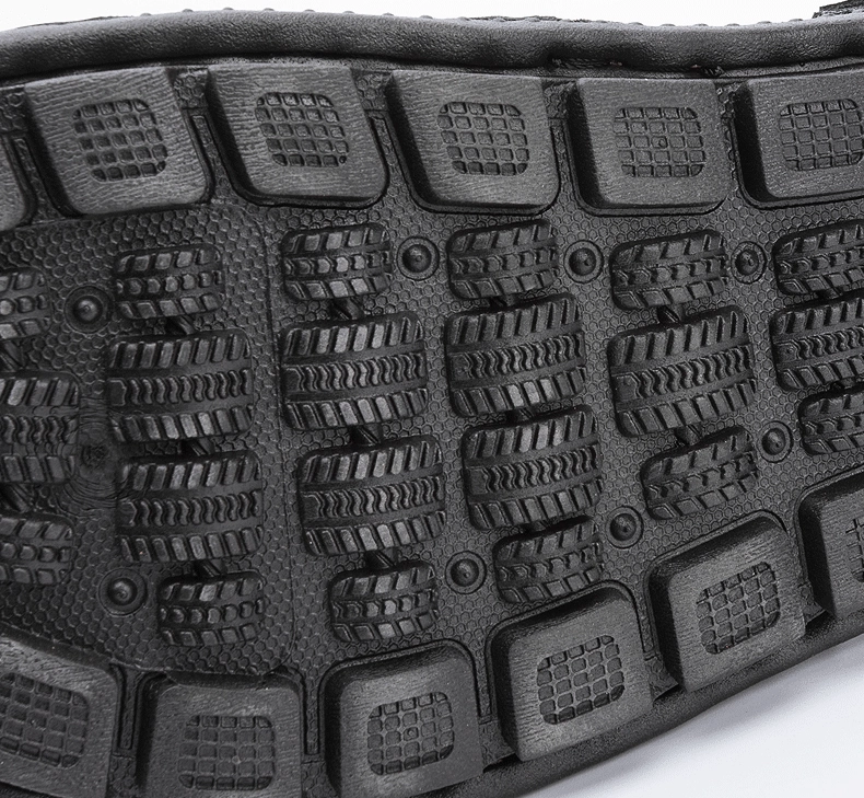 Summer Men's Sandals 2020 New PU Leather Slippers For Men Classic Slides Men Diana Sandals