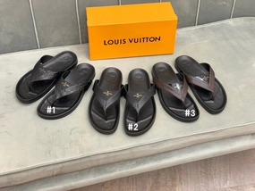 MSE053 LB flip-flops for men's / Size6-11 Umbreon Slippers