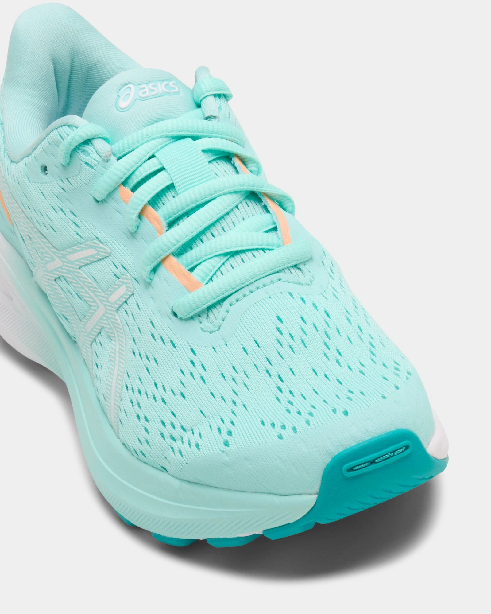 Gt-1000 13 Grade School Illuminate Mint/White Best Way To Clean Asics Shoes