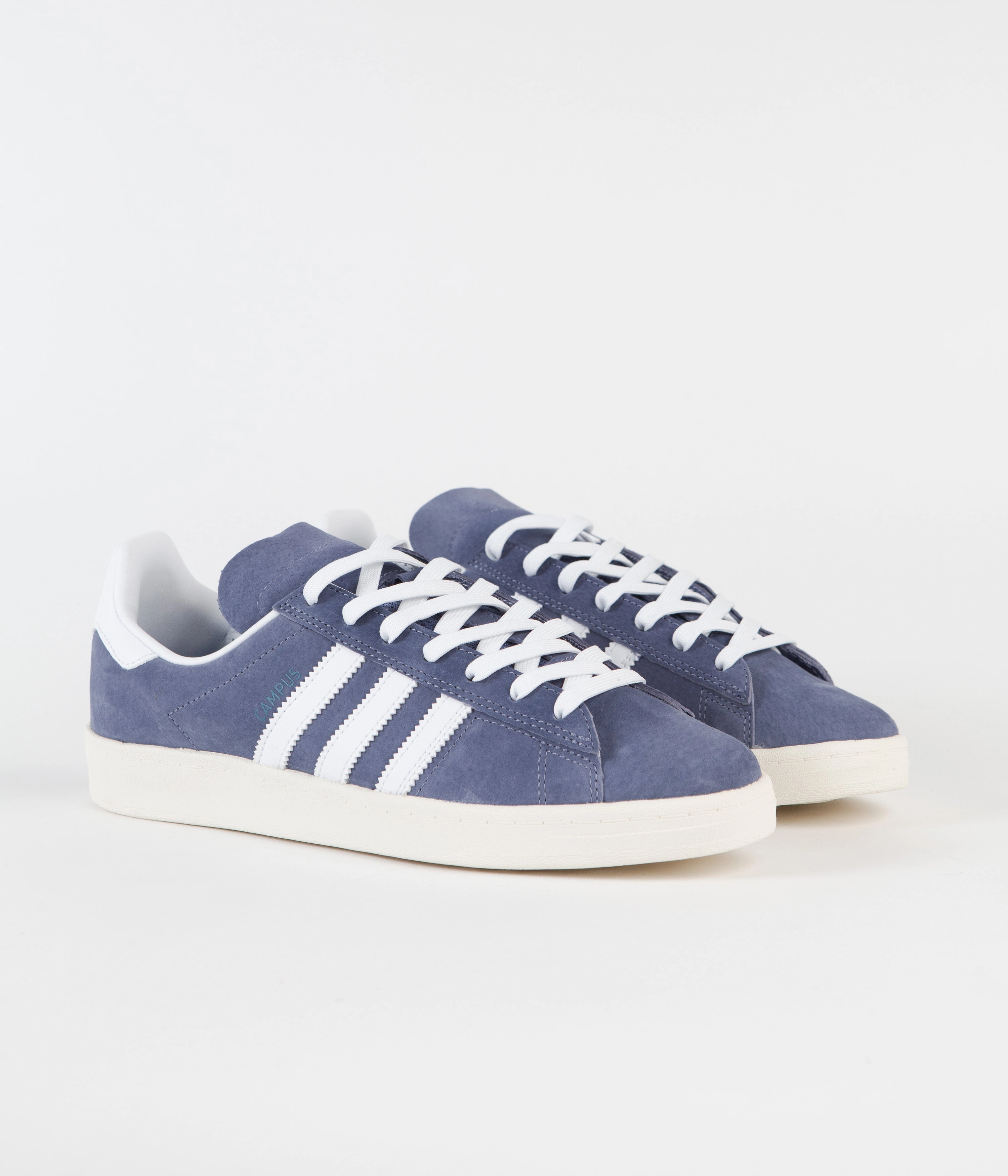 Adidas Campus Adv Shoes - Orb Violet / FTWR White / Bluebird Adidas Ultrabounce Running Shoes