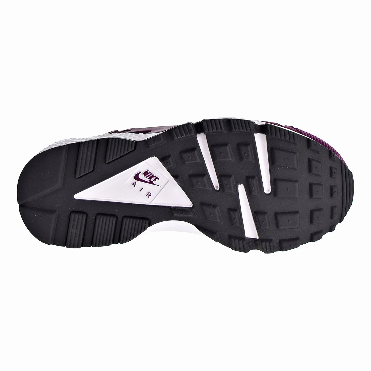 Asics Ultra Running Shoes Nike Air Huarache Run SE Women's Shoes Bordeaux/Black/White