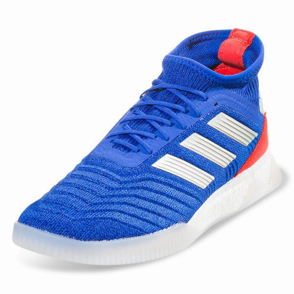 Adidas Men's Predator Tango 19.1 Trainer Athletic Shoes (Bold Blue) Adidas Tyshawn Shoe