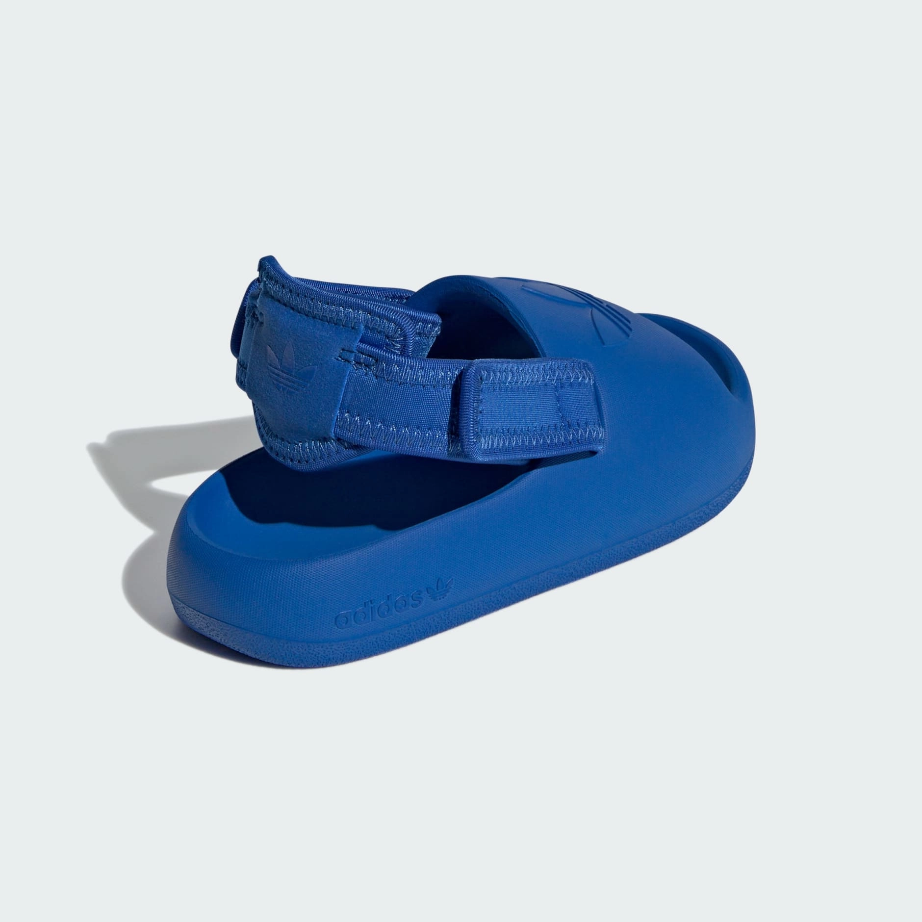 ADIFOM ADILETTE SLIDES KIDS - Blue / Blue / Blue Adidas S2g Spikeless Leather 24 Golf Shoes