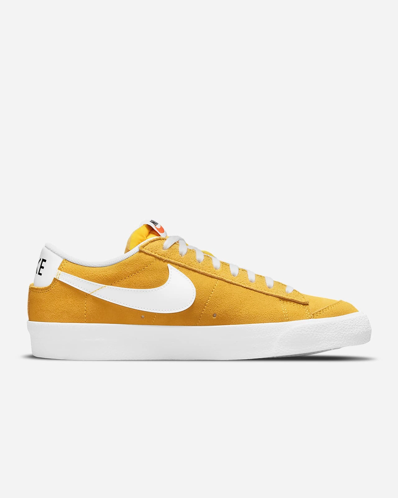 Asics Gel Court Speed Tennis Shoes Nike Blazer Low 77 Suede DA7254-700 Speed Yellow/White (In Store Pickup Only)